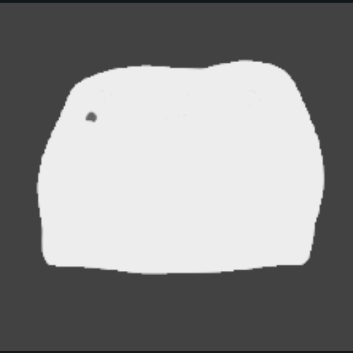 The source after a sampled Brightness augmentation.