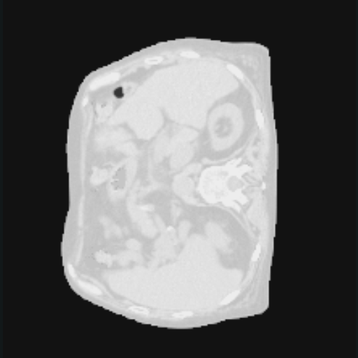 Permute output after swapping the two spatial axes.